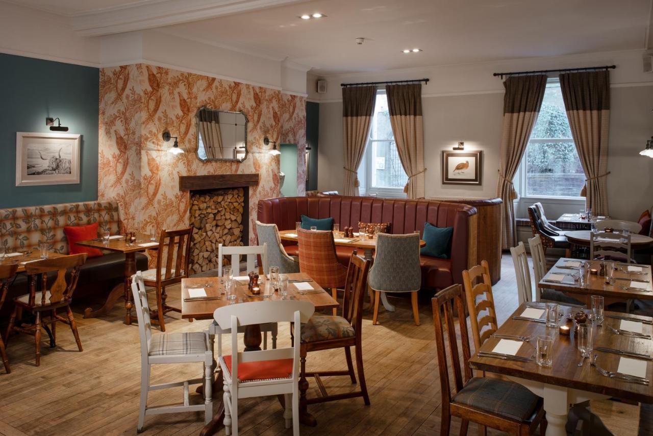 Hotel The Golden Lion At Settle Exterior foto